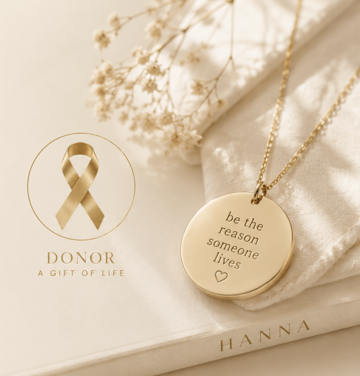 HANNA Jewelry With Meaning